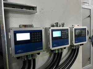 High Precision Ultrasonic <strong>Flowmeter</strong> for Pipeline Liquid Flow Measurement for Wastewater Pure Water Ultrapure Water - Product Image 2