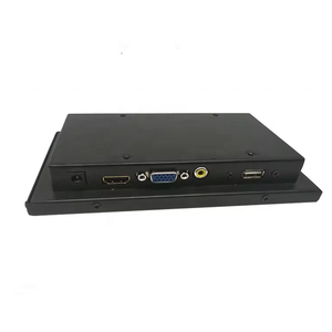 Monitor táctil LCD TFT de tamaño pequeño de 7 pulgadas Pantalla industrial integrada de 20 puntos con estado de Nuevo Producto - Product Image 6