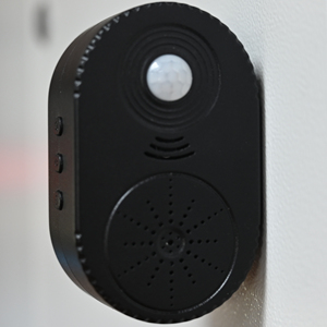Individuelles vorgefertigtes Musikmodul ABS Musik-Soundbox Bewegungssensor USB Lichtfunktionen programmierbare aufnehmbare Schlaffunktion