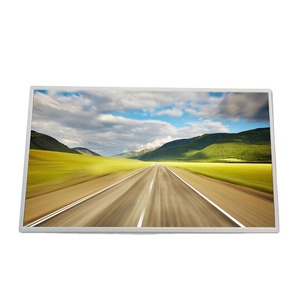 Pantalla LCD TFT China barata de 21,5 pulgadas con interfaz LVDS y accesorio de panel táctil resistivo de placa de controlador - Product Image 1