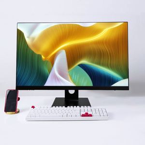 Factory direct aio <strong>desktop</strong> <strong>computer</strong> i5/i7/i9 all-in-one <strong>Computer</strong> 21.5inch for business use all in one pc - Product Image 1