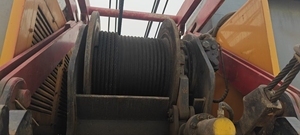 Gebrauchte sany scc800c 80t Raupen kran sany zoomlion scc750a-6 fuwa Quy150A 150t Raupen kran - Product Image 6