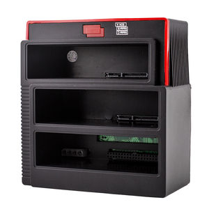OTB 2TB SATA <strong>IDE</strong> Interface Hard Disk Adapter Box ABS Plastic <strong>USB</strong> <strong>3.0</strong> Cloning Docking Station Case Ethernet Used Condition SSD - Product Image 4