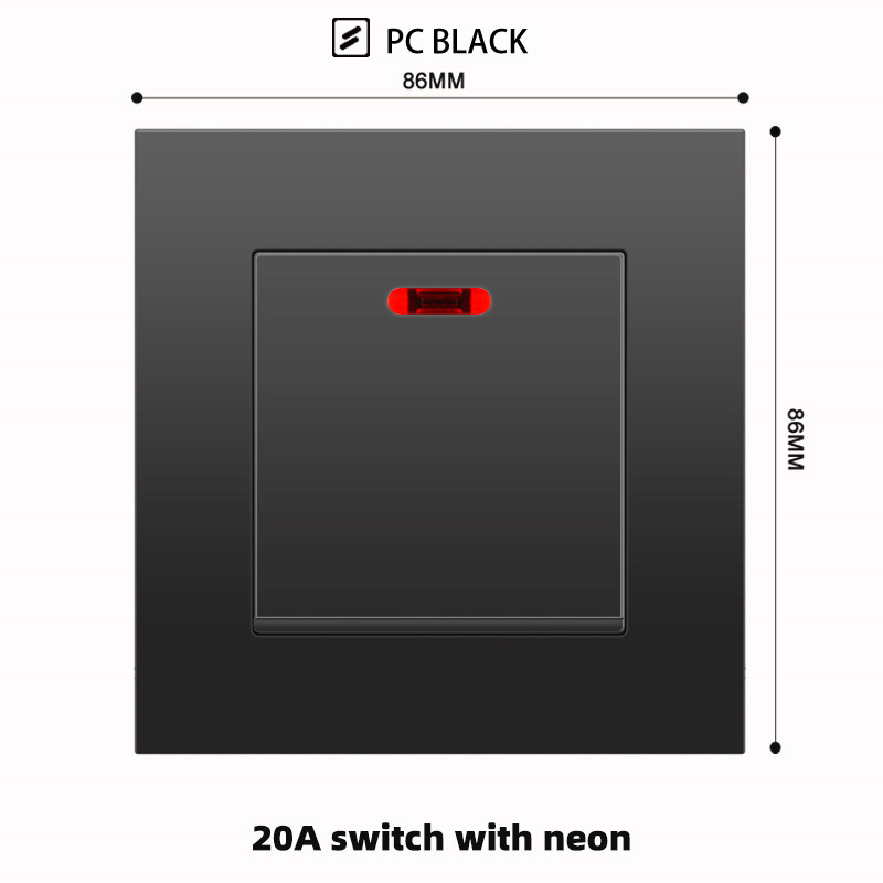 20A switch