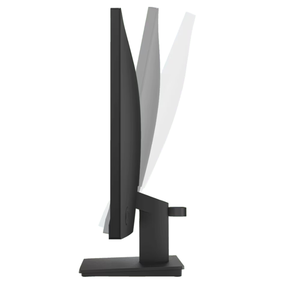 HP serisi 3 Pro için VGA ile 23.8 inç Full HD 100Hz monitör 9U5C1AA masaüstü için 1920X1080 piksel LCD - Product Image 5
