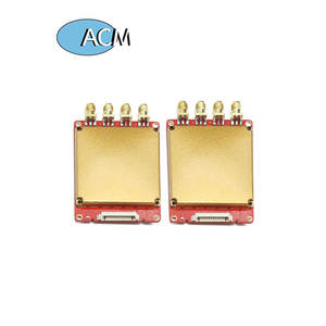 Prezzo a buon mercato 4 porte OEM UHF 868mhz-900mhz Rfid-RC522 Writer lungo raggio Impinj R2000 Uhf Rfid Reader modulo - Product Image 1