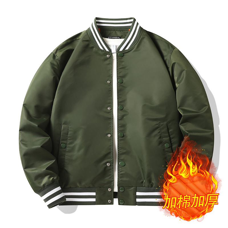 Military green (cotton style)