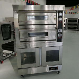 Zwei schicht iger Gasofen Zehn-Platten-Weckbox Verdickter Edelstahl für Deck kombination Toast für Mais frucht mehl mühle - Product Image 1