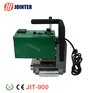 ฝูโจว Jointer HDPE Geomembrane เครื่องเชื่อมแบบพกพาอัตโนมัติเครื่องเชื่อม Geomembrane - Product Image 5