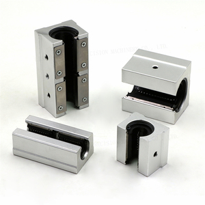 Deslizamiento lineal de 20mm, sbr20uu bloque lineal, carril lineal sbr20 para aplicación de movimiento lineal - Product Image 5