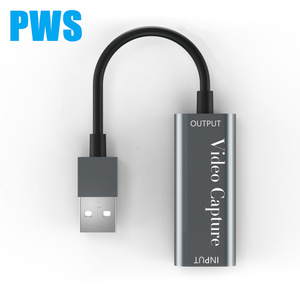High-Speed HDTV to USB 3.0 Video Capture Card with 4K <strong>Input</strong> and 1080P <strong>Output</strong>