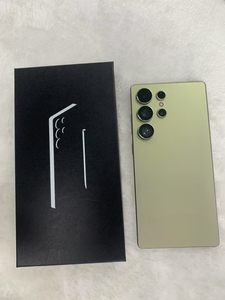 Venda quente S25 ULTRA 16GB + 1TB 13MP + 48MP Face Desbloquear Full Display LED <span class=keywords><strong>Android</strong></span> 13 Smart <span class=keywords><strong>Mobile</strong></span> Phone