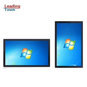 Wall Mounted 43'' Core I3 <strong>LCD</strong> SSD128G Cheap Touch Screen All in One Pc All in One <strong>Computer</strong> - Product Image 1