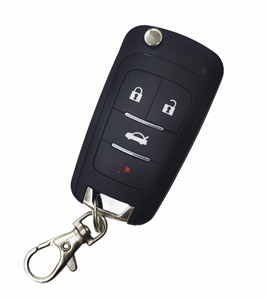Foyum TY ODM & OEM all'ingrosso Wireless RF 3 pulsanti di rotolamento chiave per auto universale telecomando duplicatore per auto/Garage