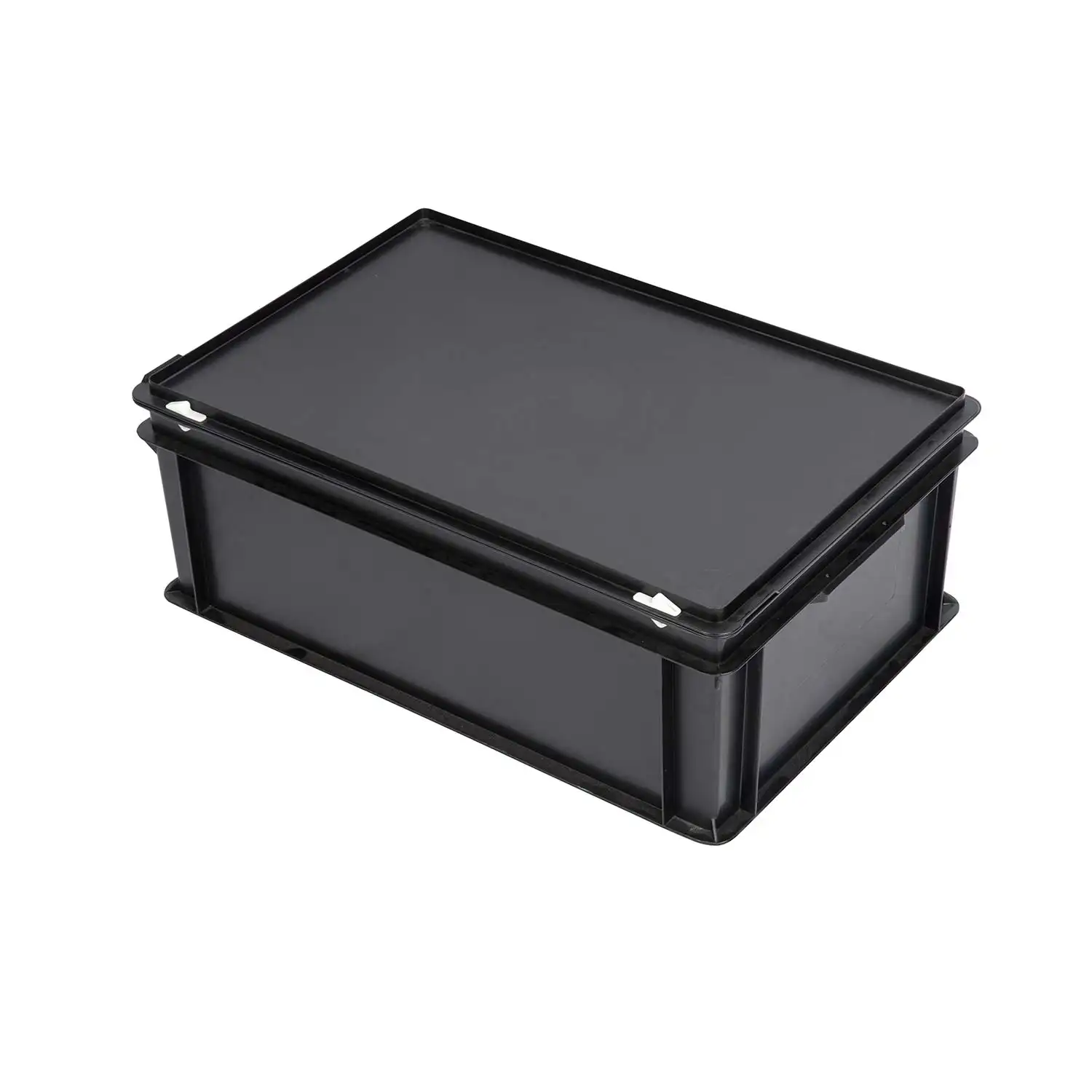 ESD पीसीबी 600*400*220 भंडारण बॉक्स प्रवाहकीय प्लास्टिक पीपी esd पीसीबी विरोधी स्थैतिक कंटेनर esd बॉक्स