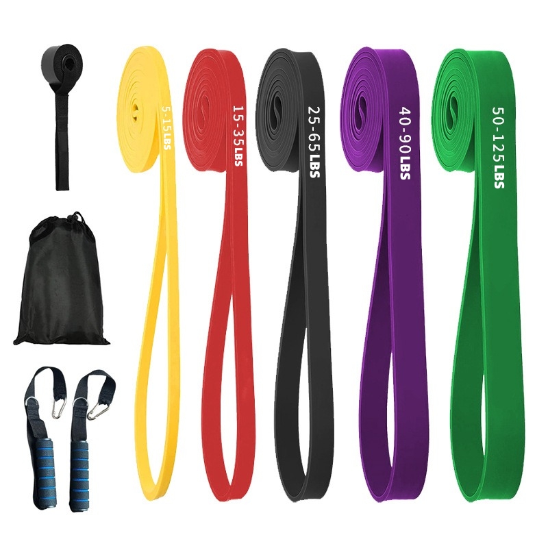 Ensemble de 5 couleurs