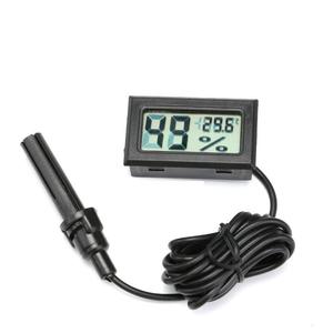 Termómetro con pantalla digital integrada, sensor electrónico de detección de temperatura, FY-10 de FY-11, FY-12 - Product Image 3
