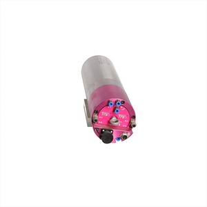 雕刻机械用高速数控刳刨机主轴电机5.5千瓦ATC水冷雕刻主轴 - Product Image 4
