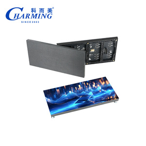 Vendita calda per interni SMD P4 Pro modulo LED 320*160mm per negozi al dettaglio modulo Display a Led Mally P4 - Product Image 2