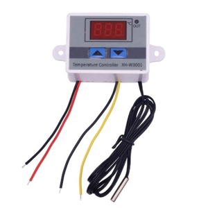 XH-W3001 Digital Microcomputer <strong>Temperature</strong> <strong>Controller</strong> Advanced <strong>Temperature</strong> Switch for <strong>Temperature</strong> <strong>Sensors</strong> - Product Image 1