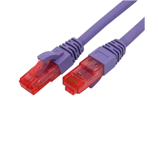 24-Pack 1 piede Cat6 Ethernet cavo cavo Patch cavo PVC giacca RJ45 Computer LAN rete compatibile con 24 48 porta Switch - Product Image 4
