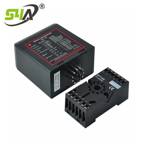 PD-132 Single <strong>Channel</strong> Inductive <strong>Loop</strong> <strong>Vehicle</strong> Detector for Boom Barries Parking Lot System - Product Image 6
