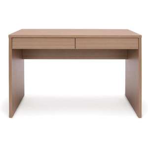 Schreiben von Computer tisch Moderner einfacher Schreibtisch im industriellen Stil Laptop-Tisch für Home Office Brown Notebook Desk - Product Image 1