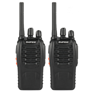 Bán buôn Baofeng BF 88E hai cách phát thanh BF-88E Walkie Talkie BF888S với USB sạc - Product Image 1