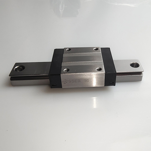 Bloque de guía lineal Misumi y guías lineales de riel SSEB16 - Product Image 5