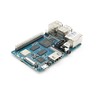 Banana Pi BPI-M2 Berry Allwinner V40 Quad Core ARM <strong>Cortex</strong> <strong>A7</strong> <strong>CPU</strong> 1GB DDR3 SDRAM WiFi/BT Single board computer - Product Image 3
