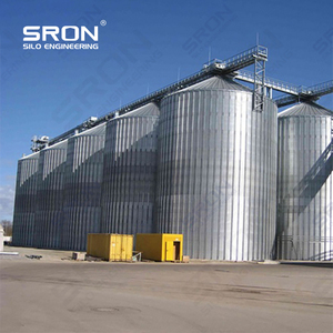 Silo de grano para carga y descarga a granel a babor - Product Image 4