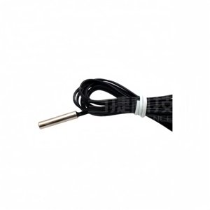 Termistor NTC 1% Precisión 10K Sensor de temperatura Refrigeración aire acondicionado Refrigerador Sonda 0,5 M 3950 - Product Image 2