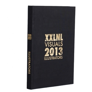 工厂定制印刷硬皮和软皮故事出版/小册子/杂志/目录照片烹饪纸书 - Product Image 1