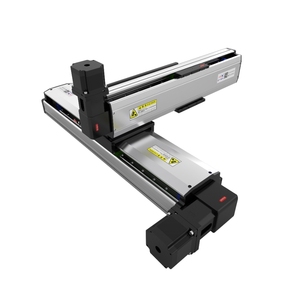 JUFENGJK, máquina herramienta CNC china, XYZ, triaxial en voladizo, módulo deslizante lineal de 3 ejes, riel de guía de transmisión de correa síncrona de sincronización - Product Image 3