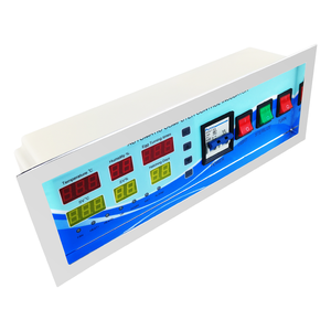 Incubadora de control automático por computadora, controlador de incubadora de aves de corral, Incubadora de temperatura y humedad, sistema de incubadora de huevos xm18g - Product Image 1