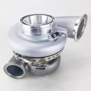 Turbocharger Parts <strong>Turbo</strong> Source <strong>Turbo</strong> G42-1200 1.01 V Band Ball Bearing Standard Rotation Cast Iron <strong>Turbo</strong> Modifying Racing Cars - Product Image 2