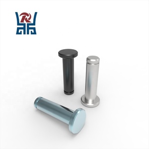 东莞工厂非标定制固定插入轴销安全连接销用于机械固定连接 - Product Image 2