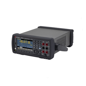 34465A keysight เครื่องวัดศูนย์หกหลักระยะ1 mA และความละเอียดของ PA สามารถใช้ในการทดสอบอุปกรณ์มัลติมิเตอร์ที่ใช้พลังงานต่ำ - Product Image 4