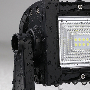 Aurora E-marked triple row 72w 120w 180w 240w 288w 300w 22 inch 42 inch 52 inch 52" waterproof hanma 4x4 offroad Led light bar