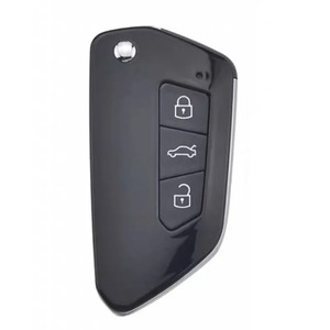 KEYDIY KD B33 Автомобильный Дистанционный ключ 3 кнопки для VW Golf8 тип универсальный дистанционный ключ для KD900 URG200 KD-X2 мини-ключ программист - Product Image 2