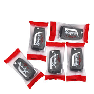 10pcs/lot Original XHORSE Vvdi XKTO01EN for Toyota Wire Universal <strong>Remote</strong> <strong>Key</strong> 2 Buttons for VVDI <strong>Key</strong> Tool English Version - Product Image 6