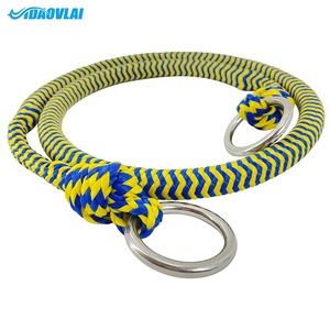 Tùy chỉnh di động Bungee Tow Rope Inflatable nổi nền tảng Home/hồ bơi sử dụng ngoài trời vui chơi giải trí thiết bị sửa chữa - Product Image 3