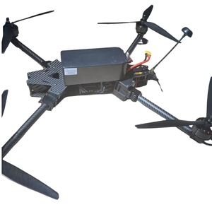 Cổ phiếu lớn có thể gập lại FPV bay không người lái 15 inch nặng Tải trọng thời gian dài chuyến bay với tầm nhìn ban đêm máy ảnh Racing FPV bay không người lái - Product Image 1