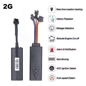 Smart <strong>GPS</strong> Vehicle <strong>Tracker</strong> <strong>With</strong> Relay <strong>GPS</strong> Tracking Fleet Management <strong>With</strong> Free Platform - Product Image 5