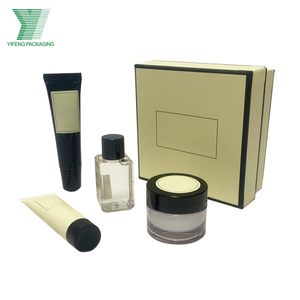 Custom Spot Uv Printing Cosmetic Package Paper <strong>Box</strong> 30 50 60 <strong>100</strong> 120 <strong>ml</strong> Skincare Bottles Packing Cosmetic <strong>Box</strong> - Product Image 4