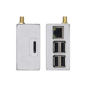 Duplex MMDVM Hotspot with Aluminum Alloy Shell Color Display Screen Supporting For C4FM/<strong>DMR</strong>/DSTAR P25 - Product Image 6