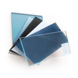 33.2 33.1 3mm Tempered Laminated Color Reflective Low-e <strong>Glass</strong> with Ccc and Ce - Product Image 1