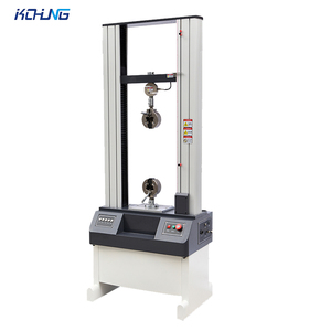 Präzise Test lösung Universal prüfmaschine Zug prüfgeräte Zug festigkeit tester - Product Image 1