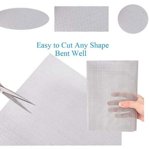 Aluminum Mosquito <strong>Net</strong> Insect <strong>Net</strong> Aluminium Mosquito Mesh Screen Insect Mesh for <strong>Window</strong> Insect Proof <strong>Net</strong> - Product Image 2
