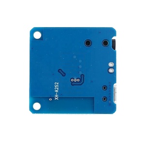XH-A252 BT 5.0MP3ロスレスデコーダーアンプモジュールDIY3.5mm出力アンプボード (カースピーカー用) - Product Image 4